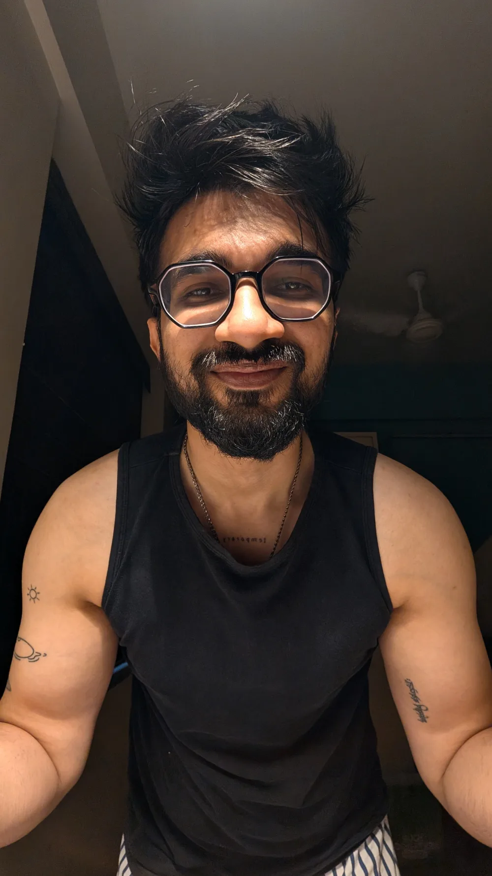 Ved Solanki, founder of IdeaForgeLabs